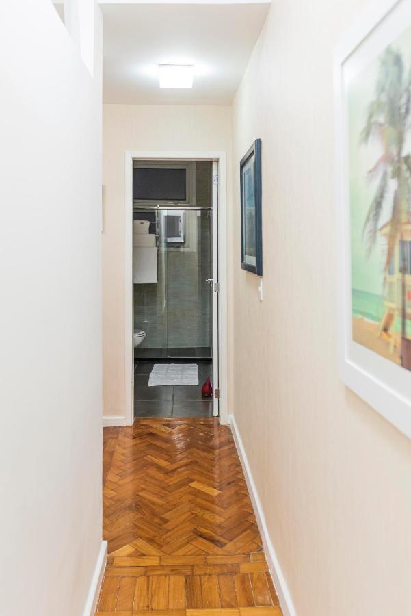 Apartamento Praia De Copacabana Fantastica! *