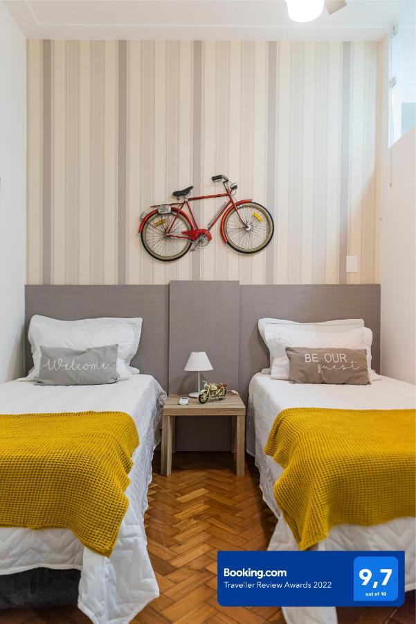 Praia De Copacabana Fantastica! Apartamento