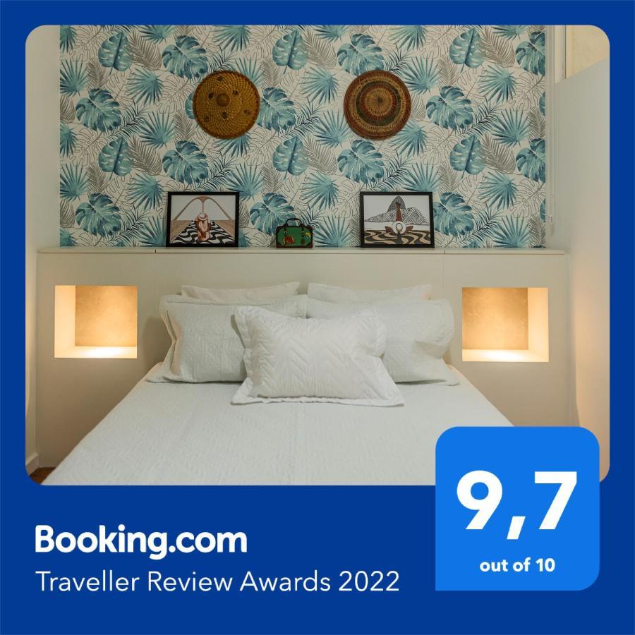 Apartamento Praia De Copacabana Fantastica! *